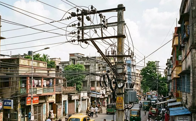 MESCOM lineman dies of electrocution while repairing line in Shivamogga